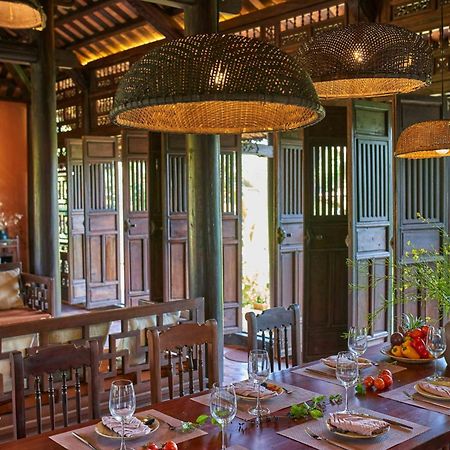 Pao Homes - An Hai Villa, Family-Friendly Villa With Pool ฮอยอัน ภายนอก รูปภาพ