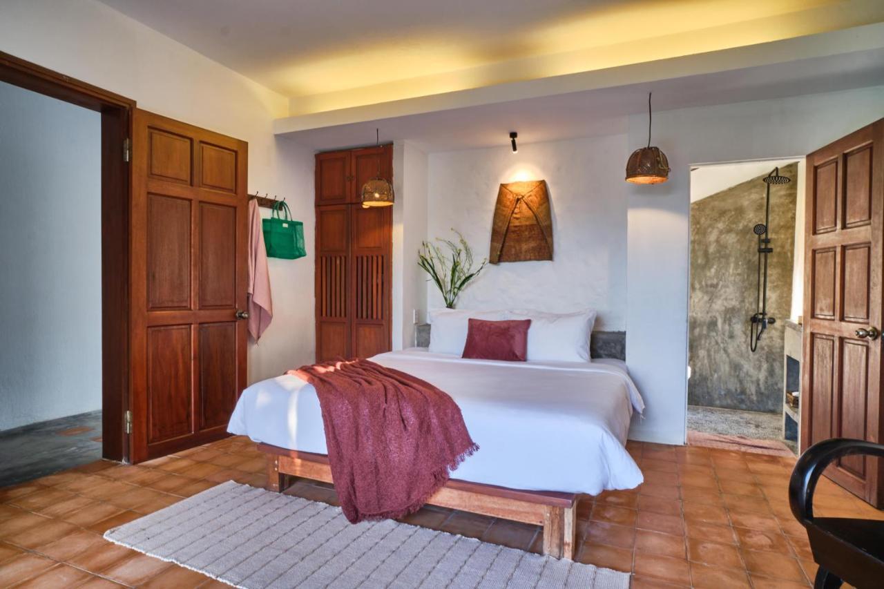 Pao Homes - An Hai Villa, Family-Friendly Villa With Pool ฮอยอัน ภายนอก รูปภาพ