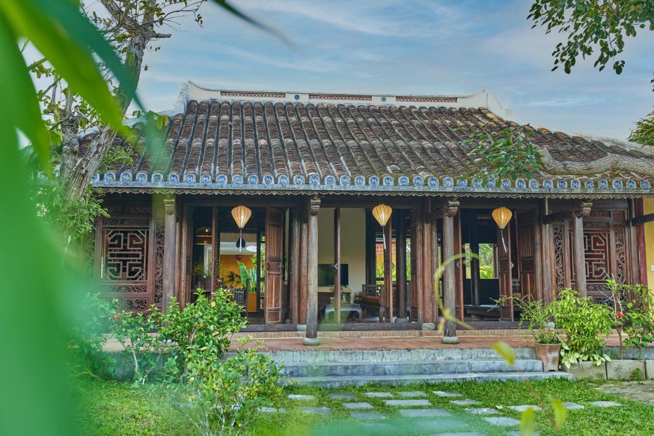 Pao Homes - An Hai Villa, Family-Friendly Villa With Pool ฮอยอัน ภายนอก รูปภาพ