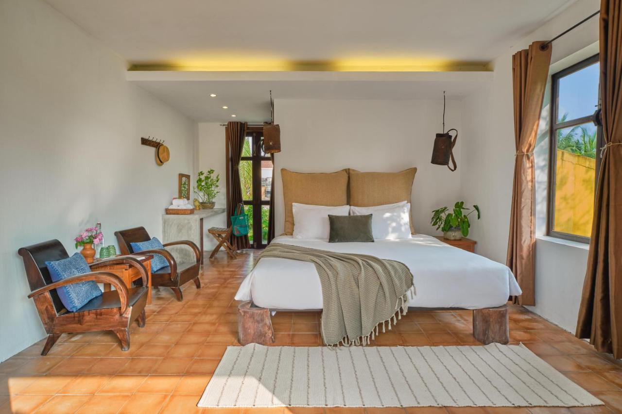 Pao Homes - An Hai Villa, Family-Friendly Villa With Pool ฮอยอัน ภายนอก รูปภาพ