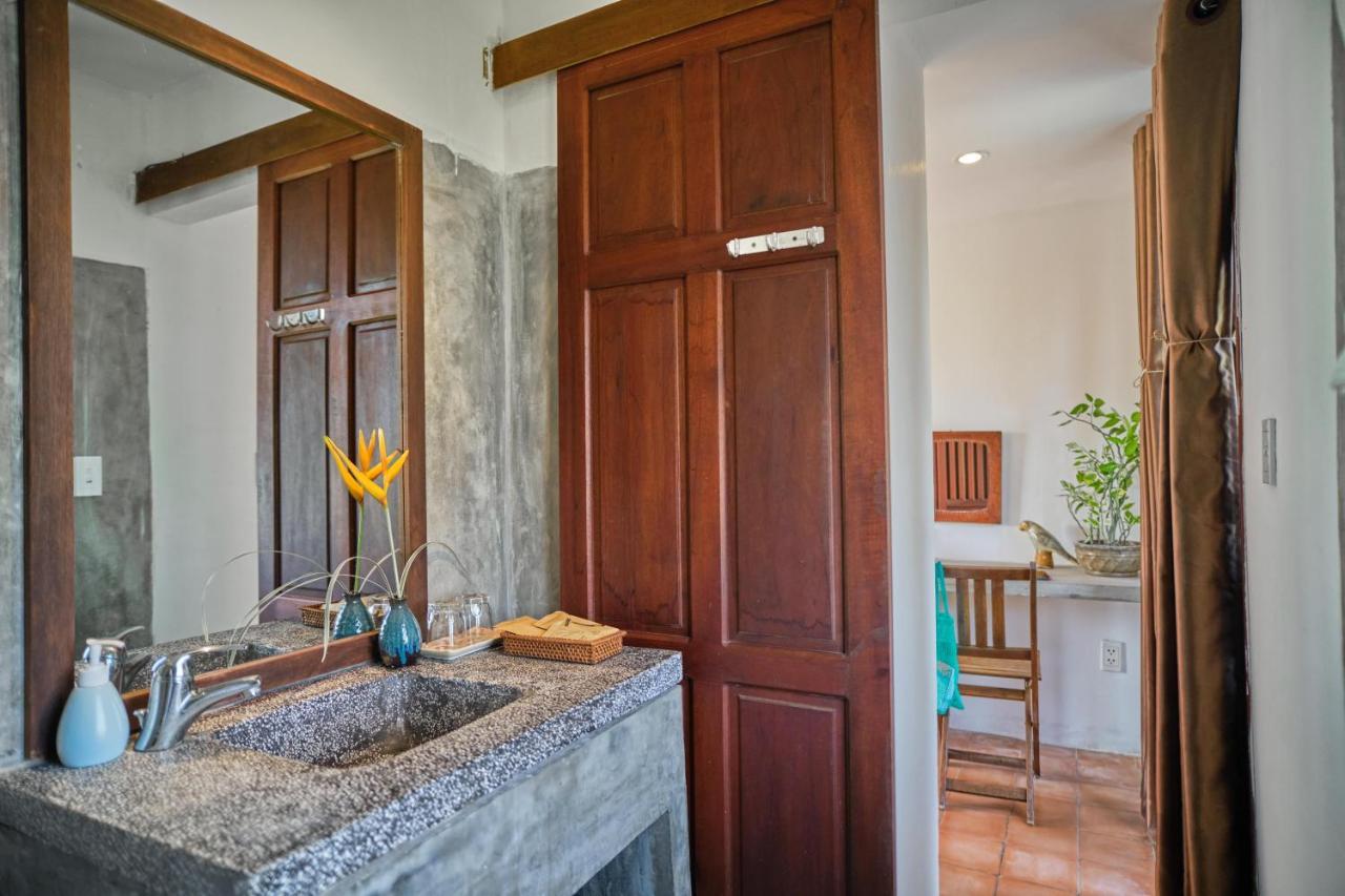 Pao Homes - An Hai Villa, Family-Friendly Villa With Pool ฮอยอัน ภายนอก รูปภาพ