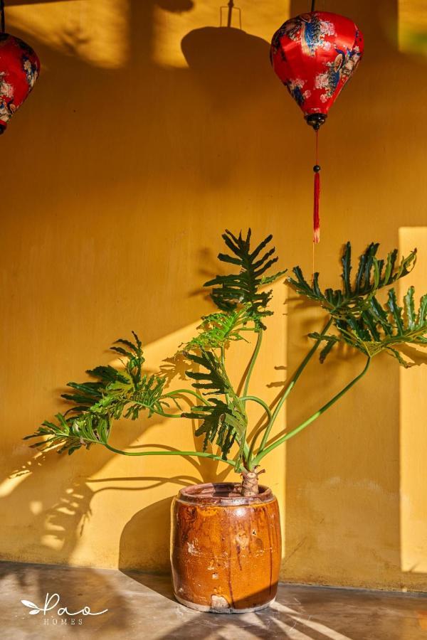 Pao Homes - An Hai Villa, Family-Friendly Villa With Pool ฮอยอัน ภายนอก รูปภาพ