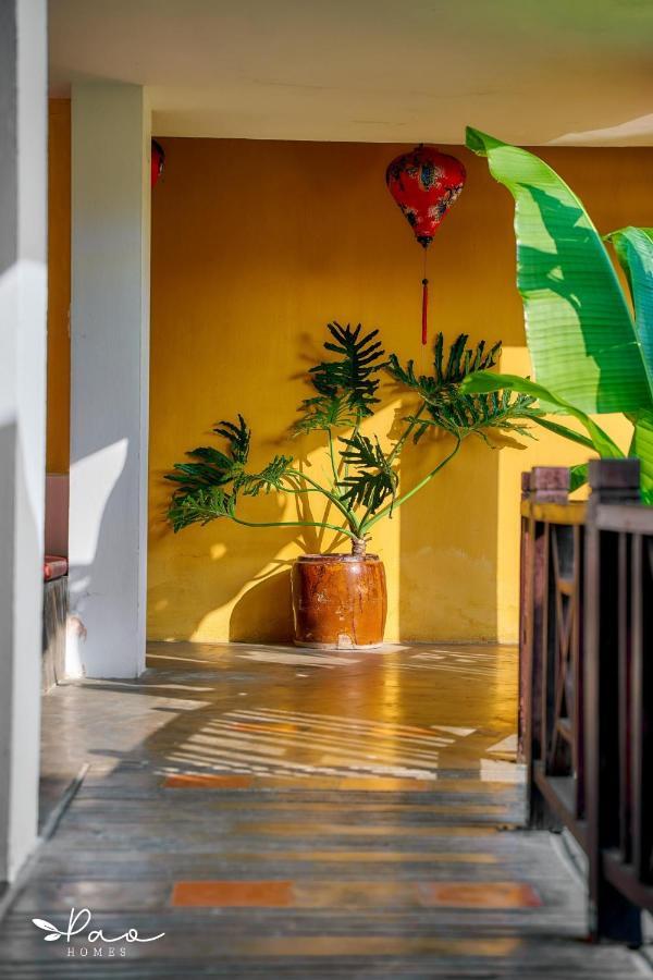 Pao Homes - An Hai Villa, Family-Friendly Villa With Pool ฮอยอัน ภายนอก รูปภาพ