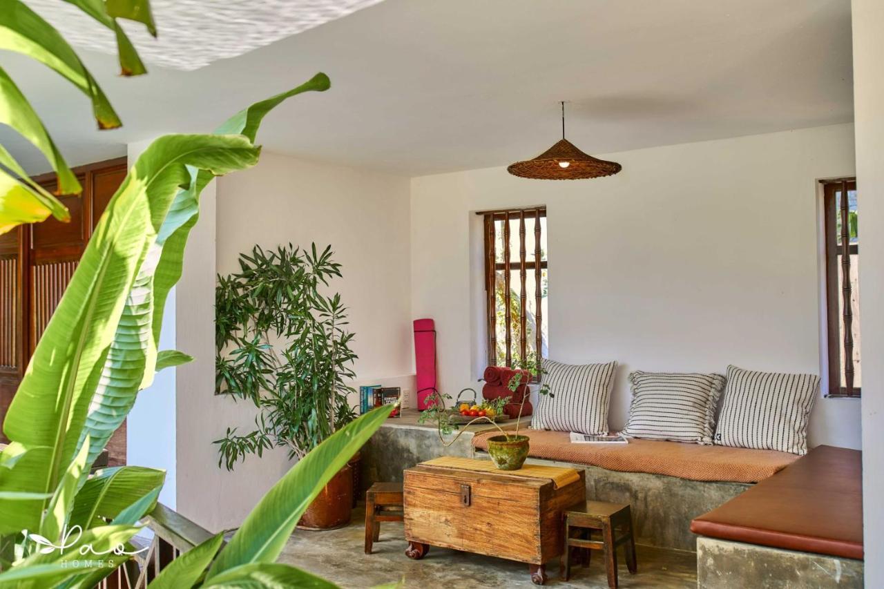 Pao Homes - An Hai Villa, Family-Friendly Villa With Pool ฮอยอัน ภายนอก รูปภาพ