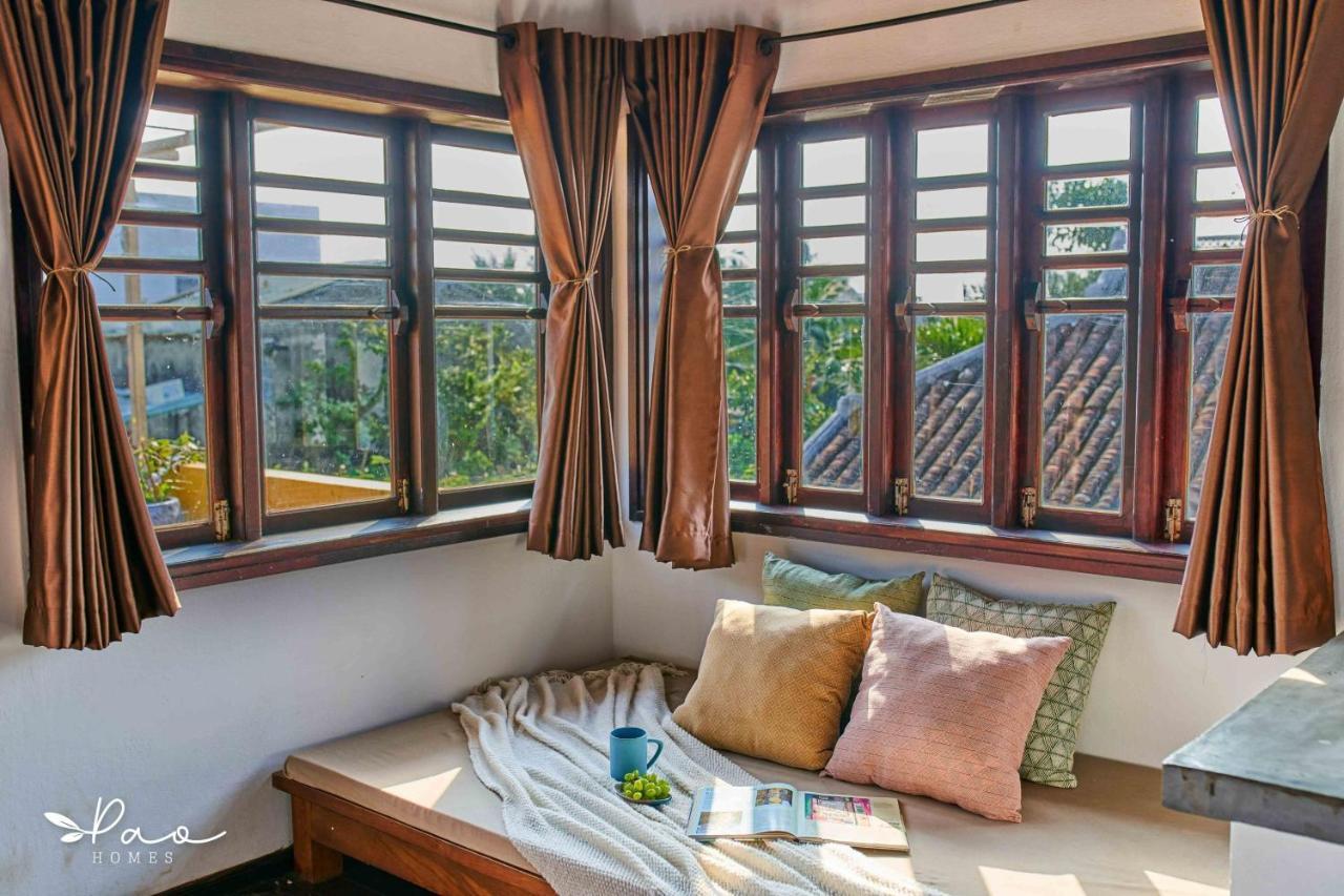 Pao Homes - An Hai Villa, Family-Friendly Villa With Pool ฮอยอัน ภายนอก รูปภาพ