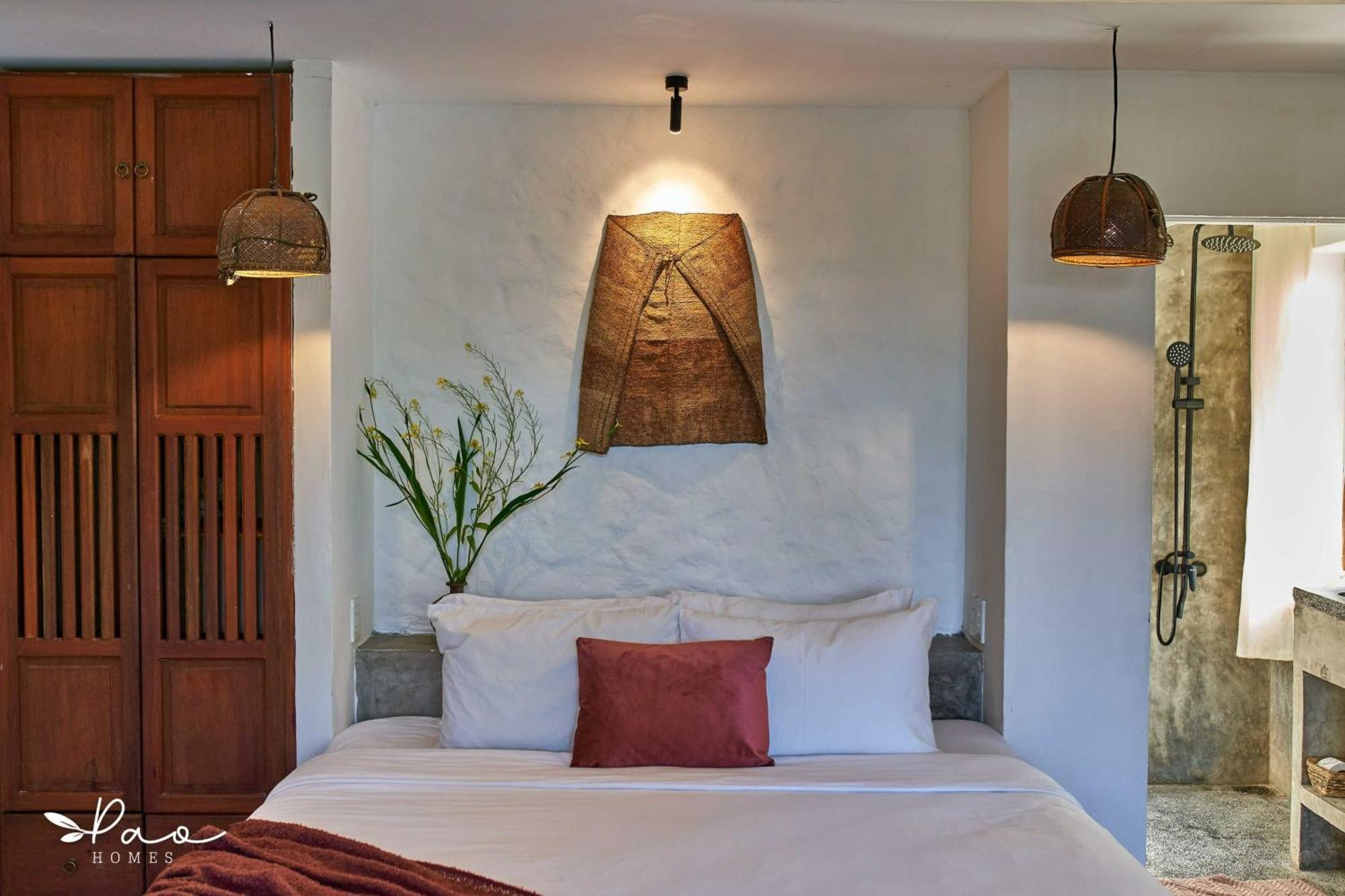Pao Homes - An Hai Villa, Family-Friendly Villa With Pool ฮอยอัน ภายนอก รูปภาพ