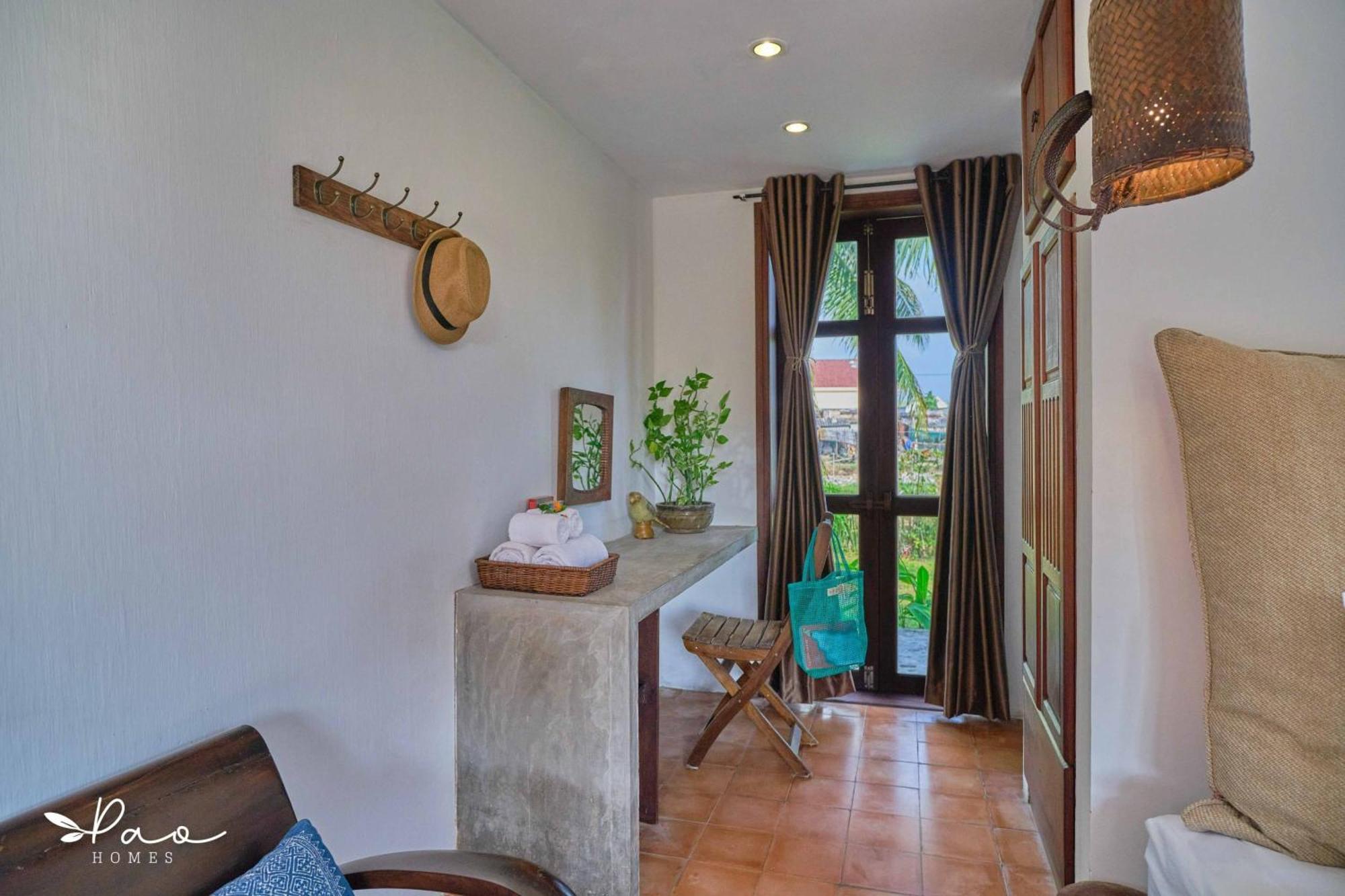 Pao Homes - An Hai Villa, Family-Friendly Villa With Pool ฮอยอัน ภายนอก รูปภาพ