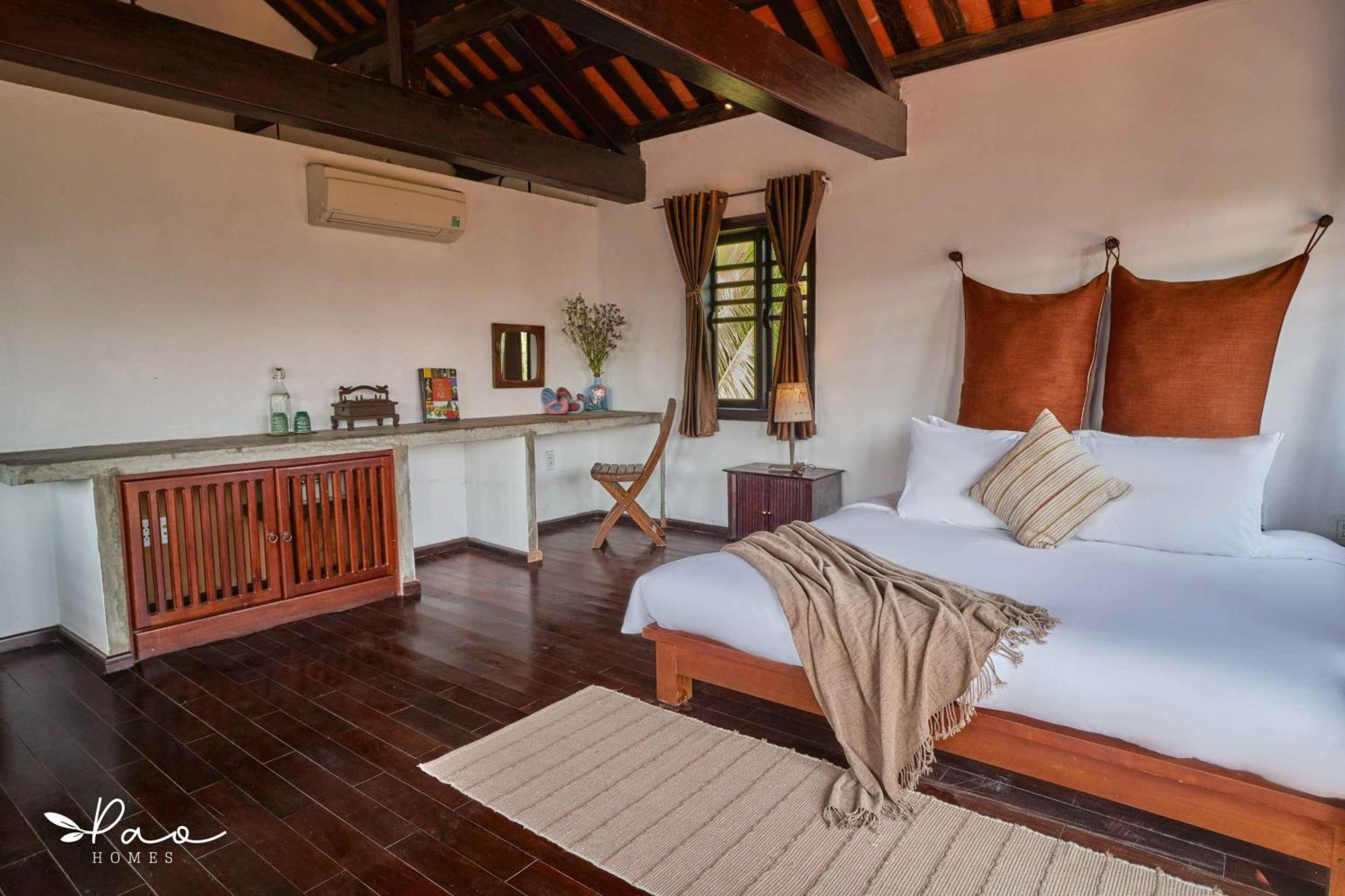 Pao Homes - An Hai Villa, Family-Friendly Villa With Pool ฮอยอัน ภายนอก รูปภาพ