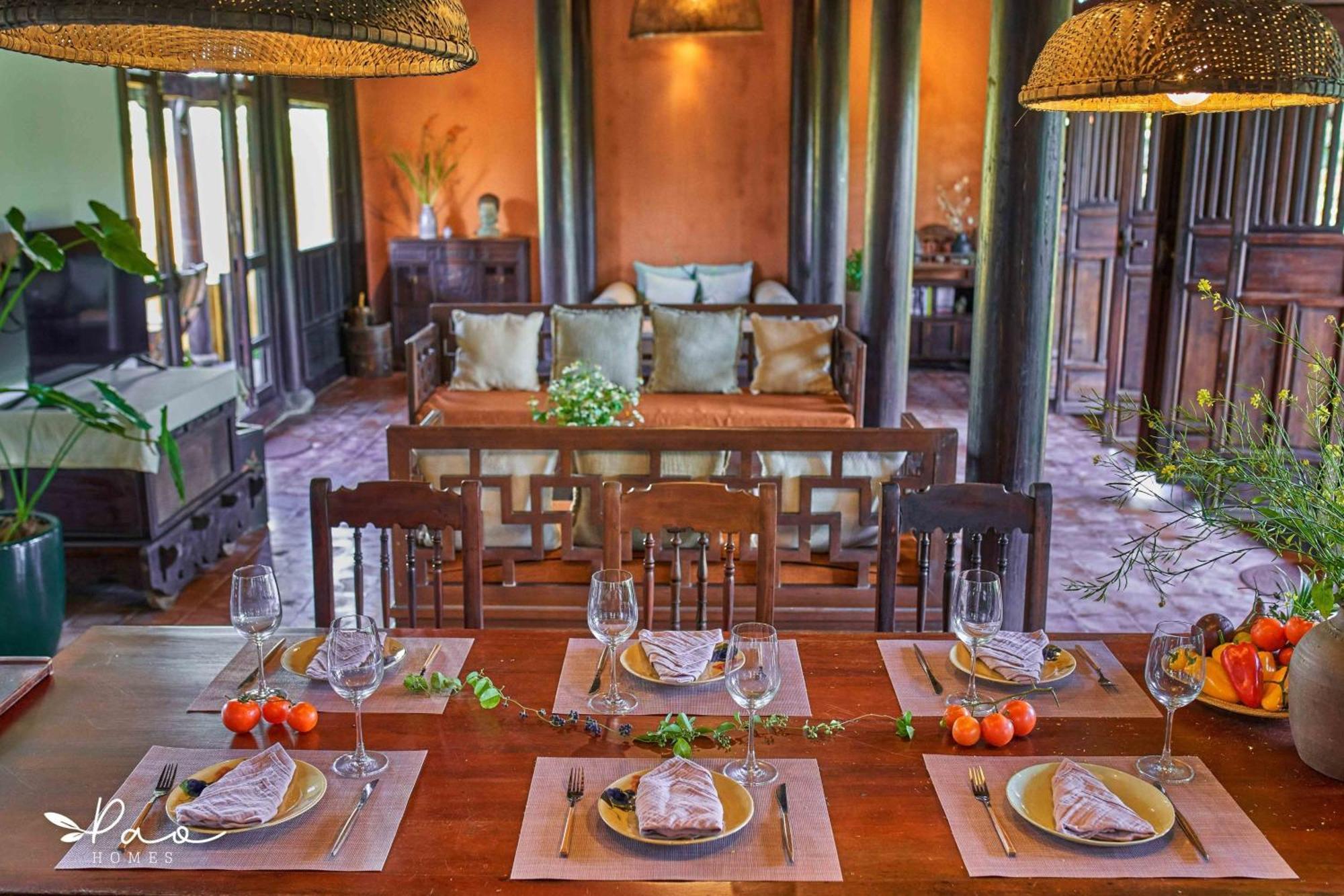 Pao Homes - An Hai Villa, Family-Friendly Villa With Pool ฮอยอัน ภายนอก รูปภาพ